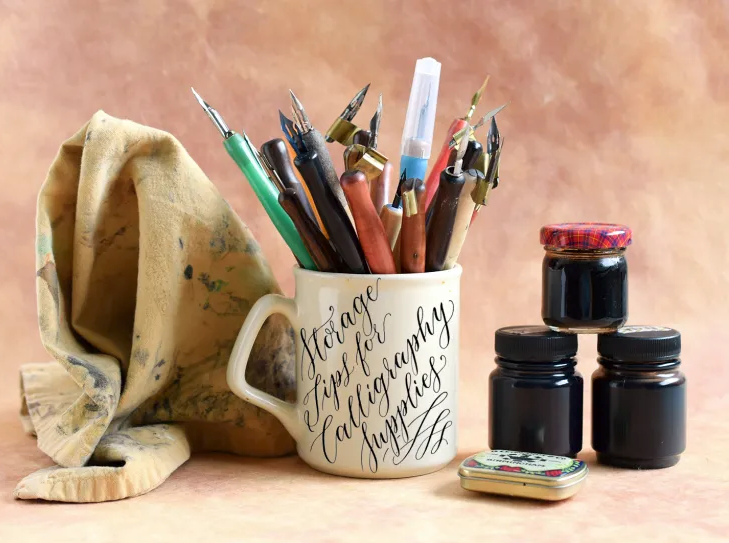 Drawing & Calligraphy