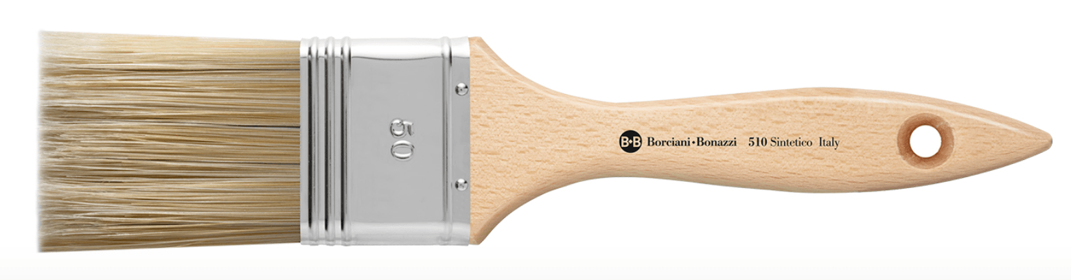 Gesso Brushes - The Sydney Art Store