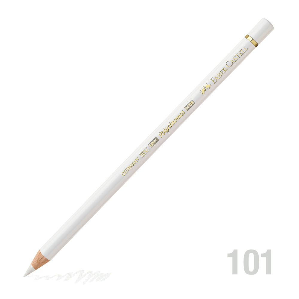 Faber Castell Polychromos Coloured Pencils