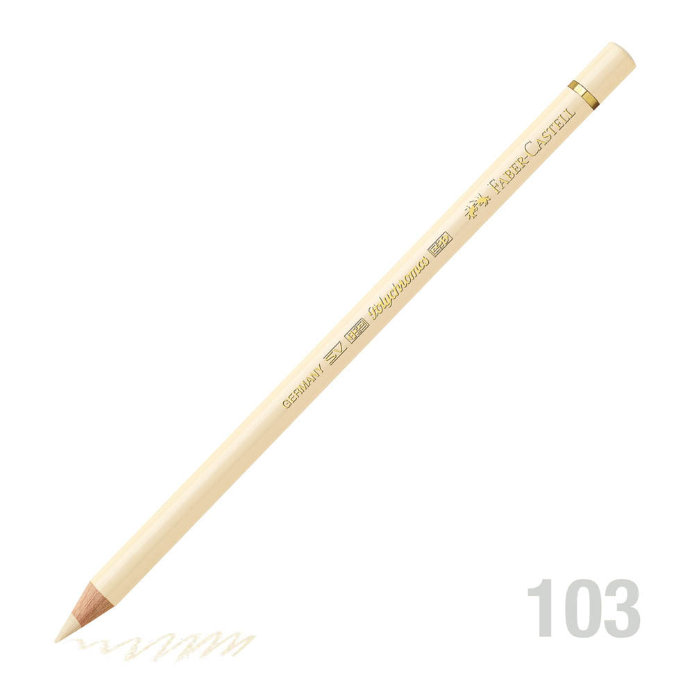 Faber Castell Polychromos Coloured Pencils