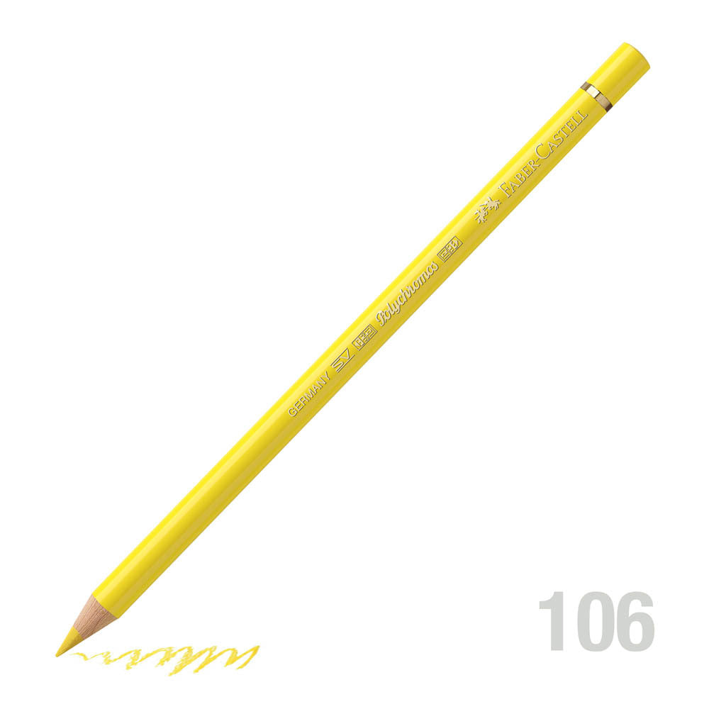 Faber Castell Polychromos Coloured Pencils