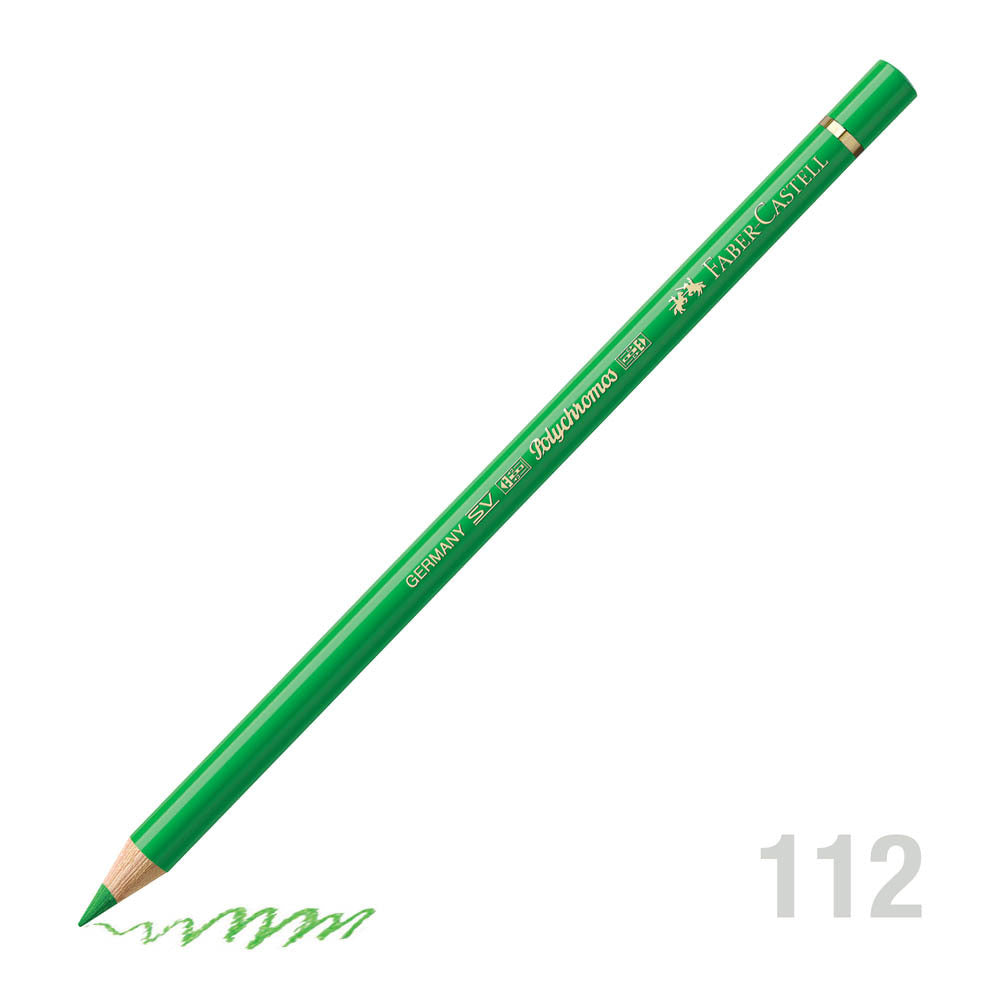 Faber Castell Polychromos Coloured Pencils