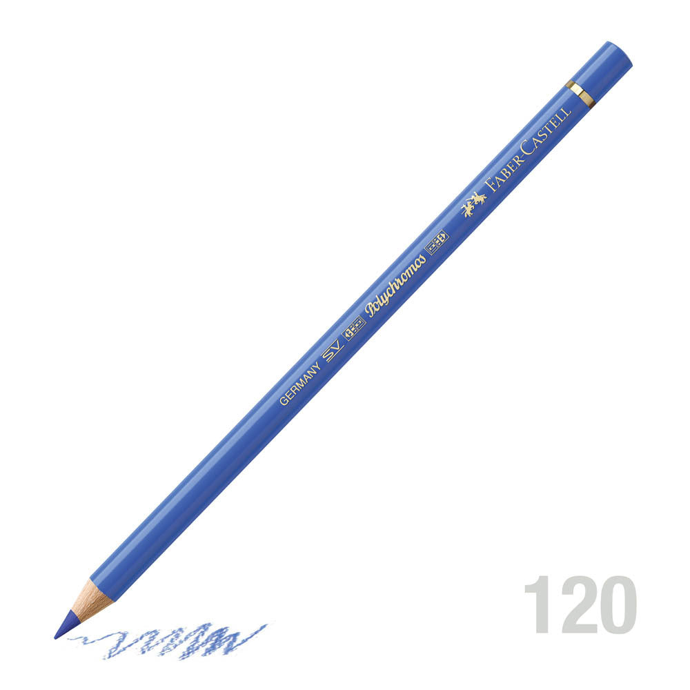 Faber Castell Polychromos Coloured Pencils