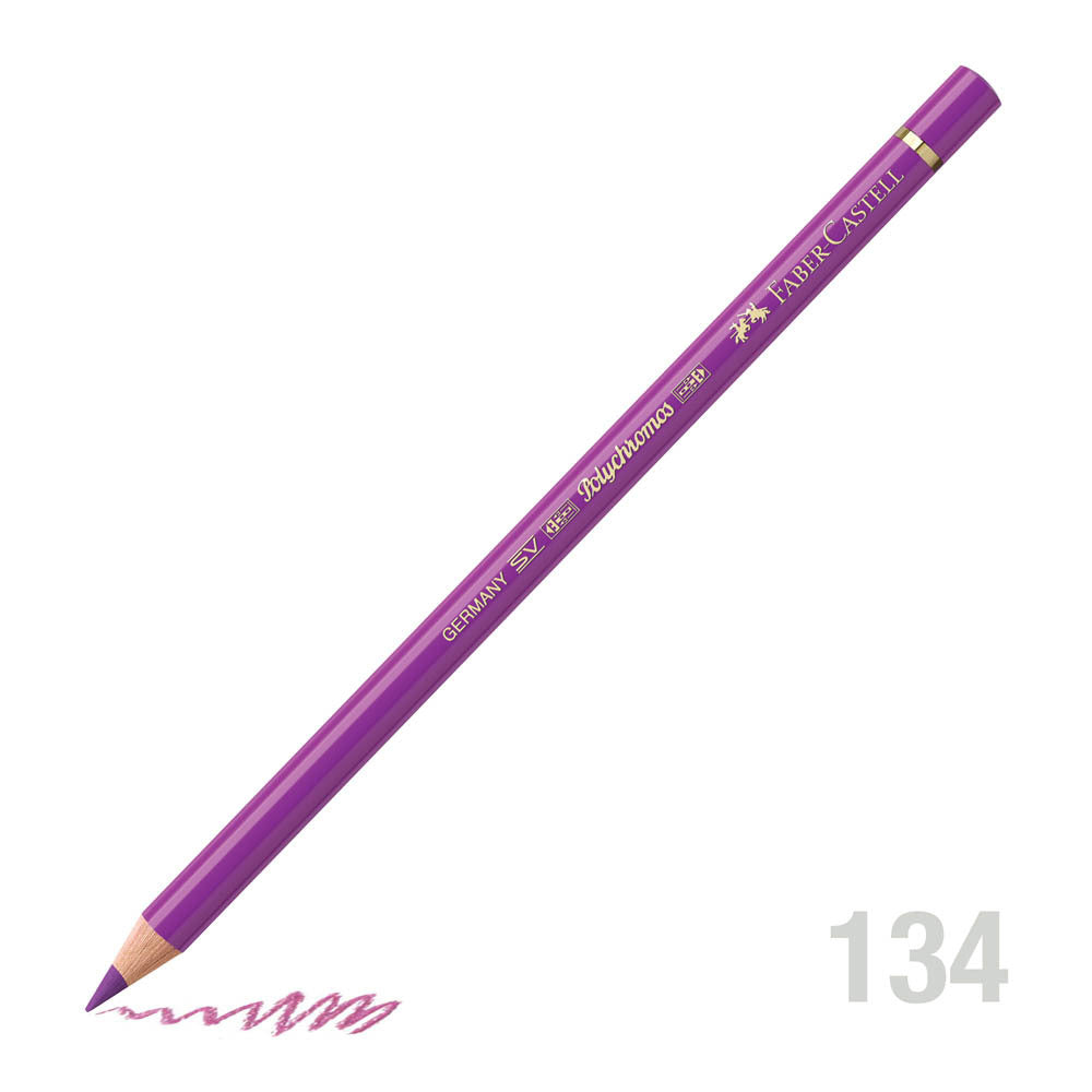 Faber Castell Polychromos Coloured Pencils