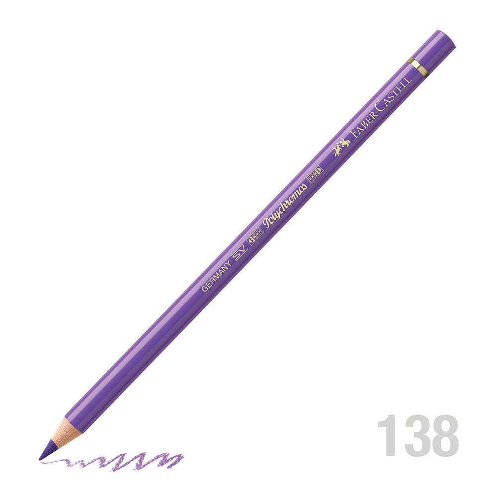 Faber Castell Polychromos Coloured Pencils