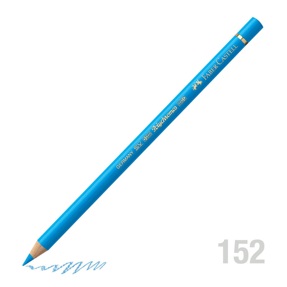 Faber Castell Polychromos Coloured Pencils