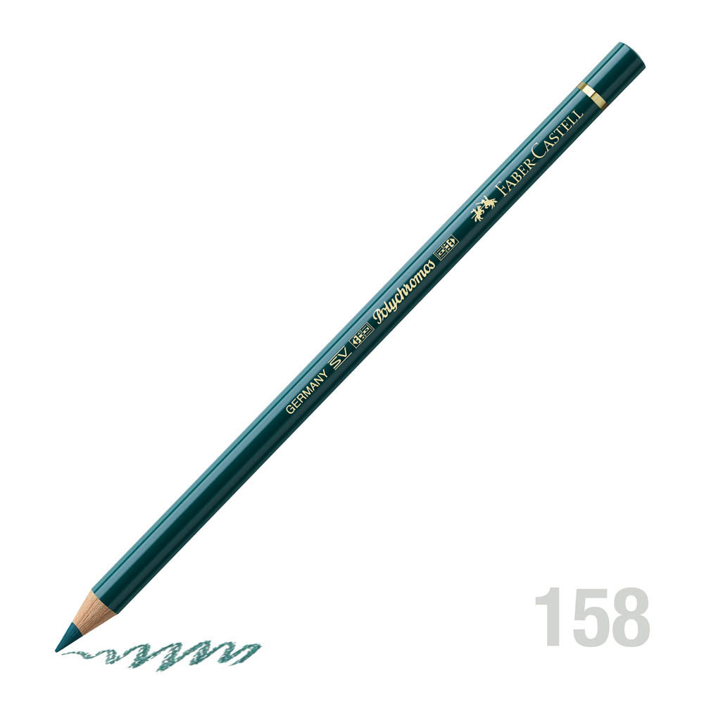 Faber Castell Polychromos Coloured Pencils