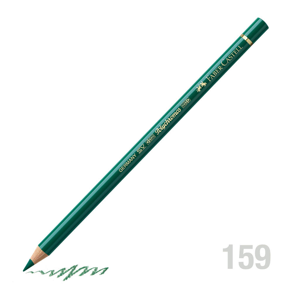 Faber Castell Polychromos Coloured Pencils