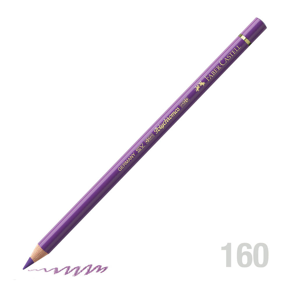 Faber Castell Polychromos Coloured Pencils