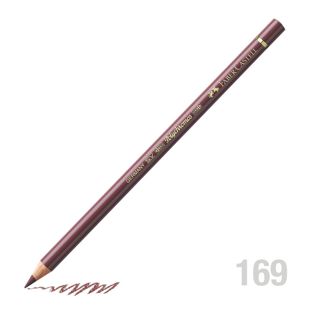 Faber Castell Polychromos Coloured Pencils