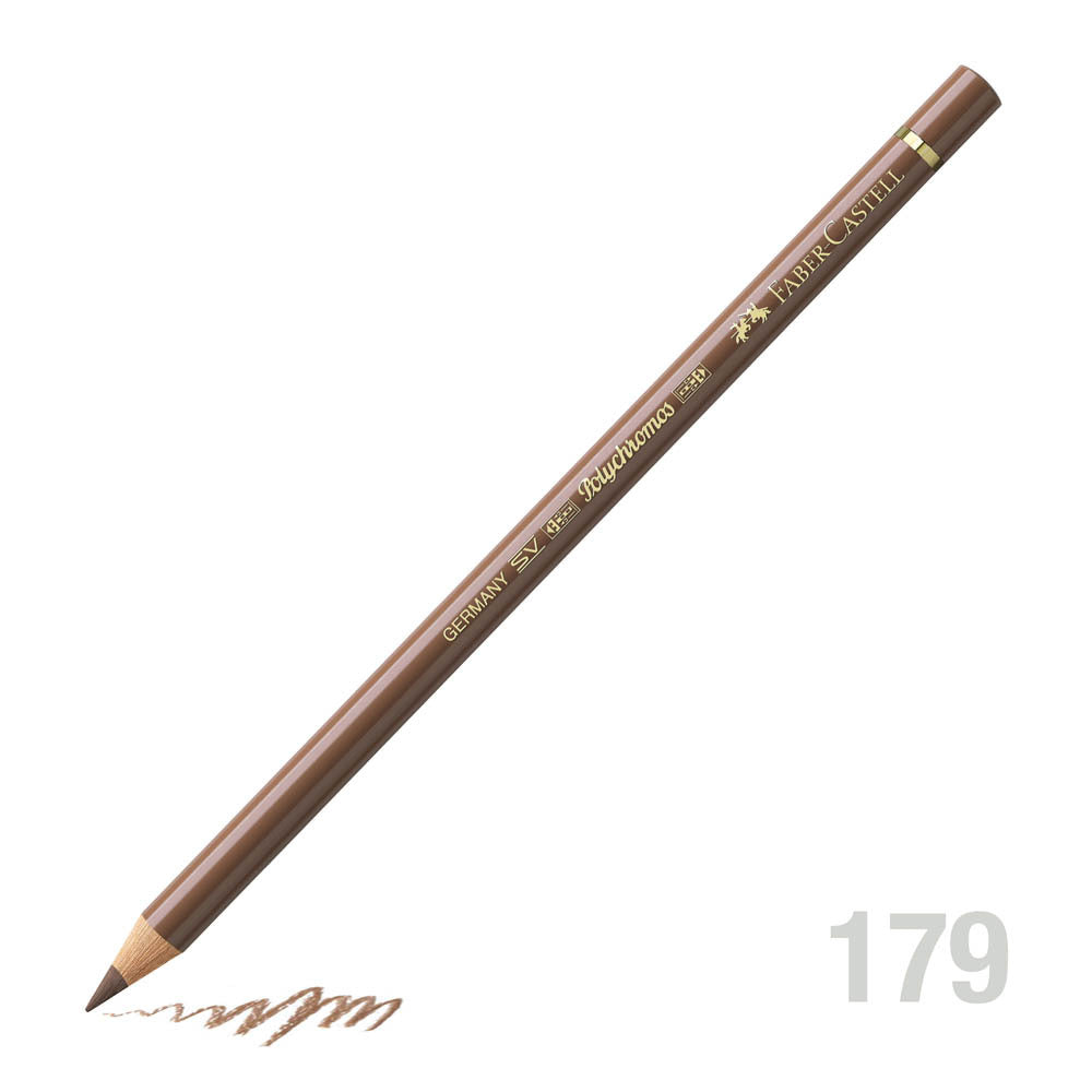 Faber Castell Polychromos Coloured Pencils