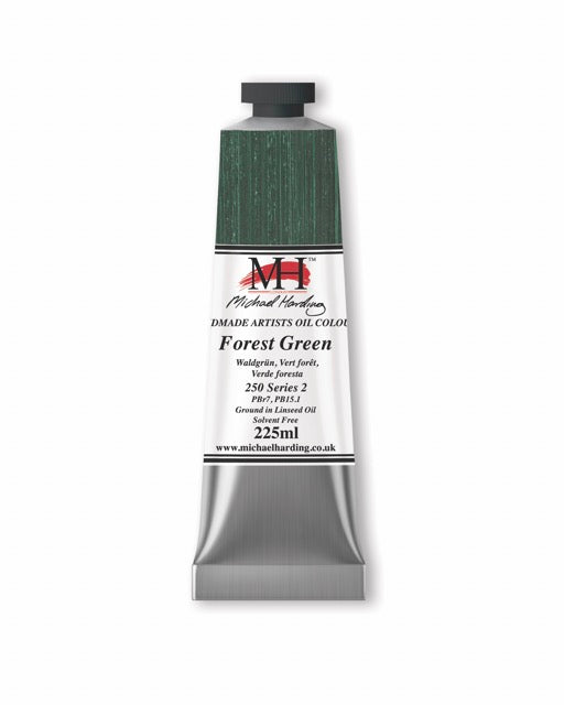 Michael Harding Forest Green 250