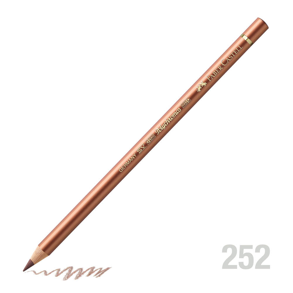 Faber Castell Polychromos Coloured Pencils