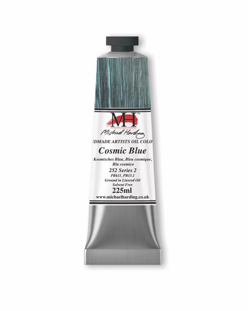 Michael Harding Cosmic Blue 252