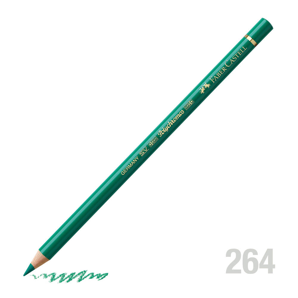 Faber Castell Polychromos Coloured Pencils