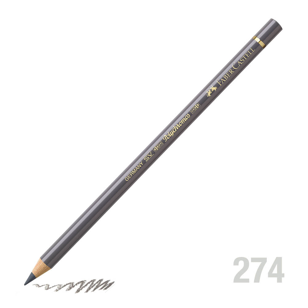 Faber Castell Polychromos Coloured Pencils