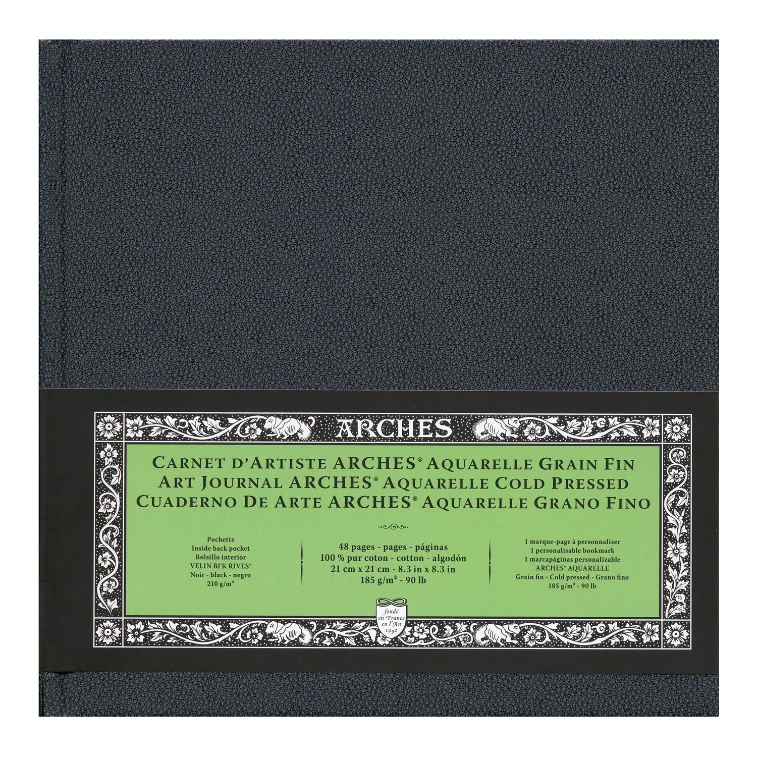 Arches Hardbound Art Journal