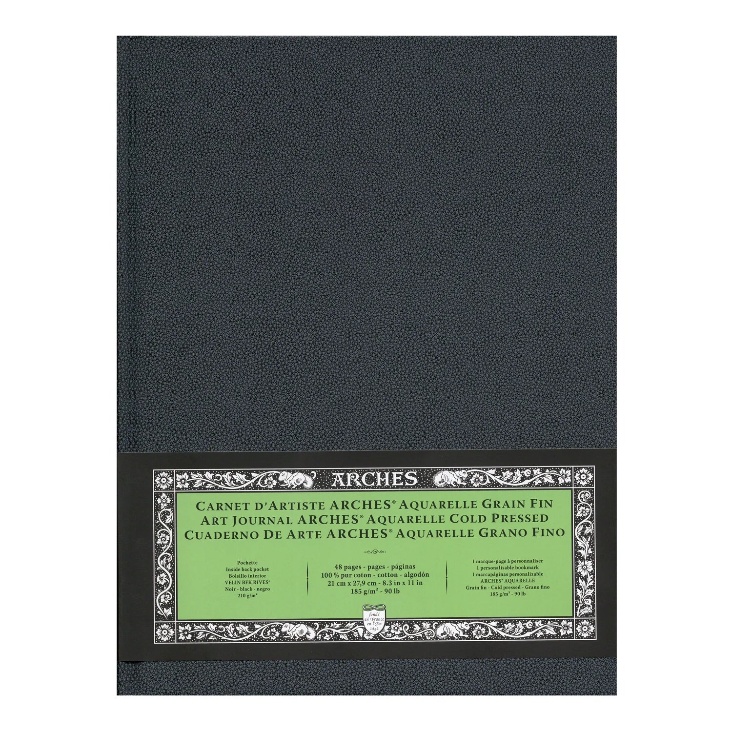 Arches Hardbound Art Journal