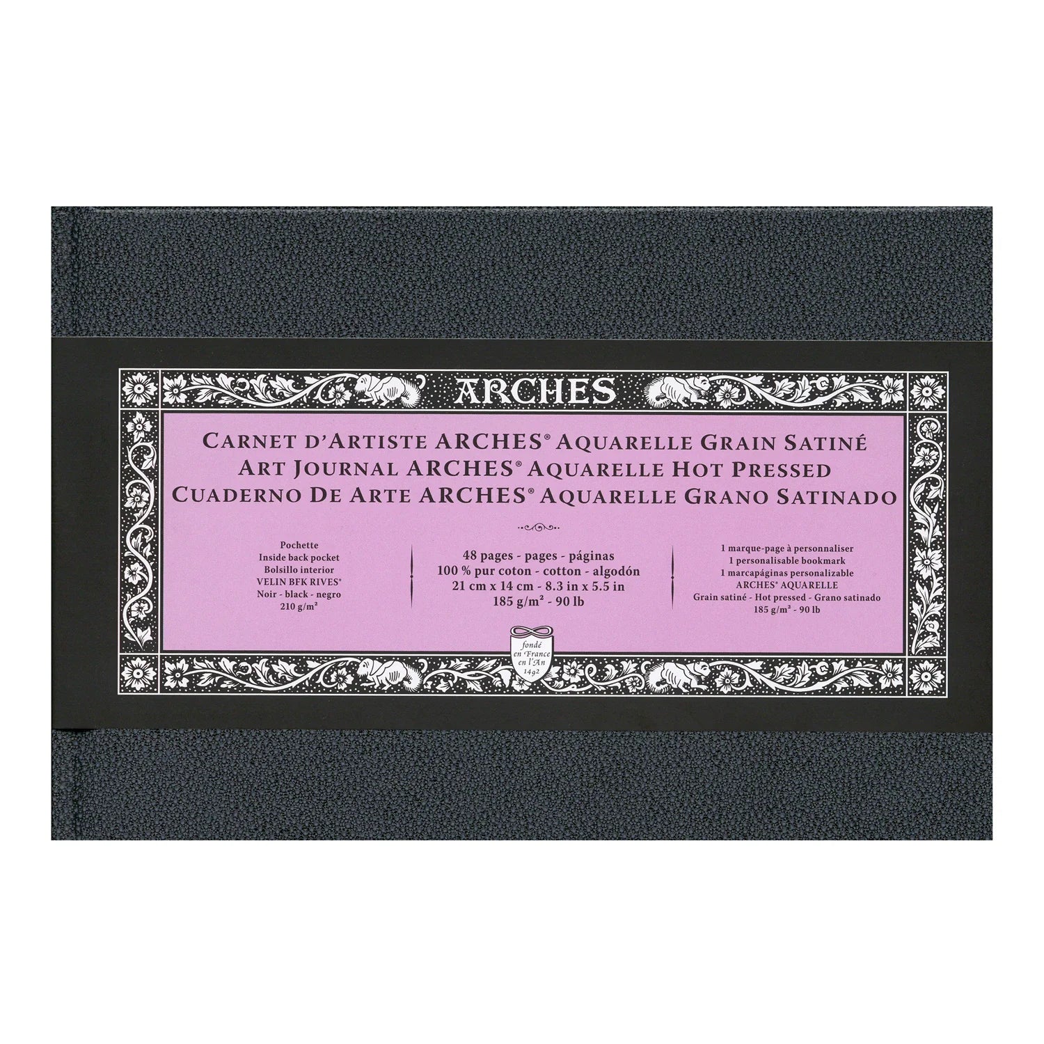 Arches Hardbound Art Journal