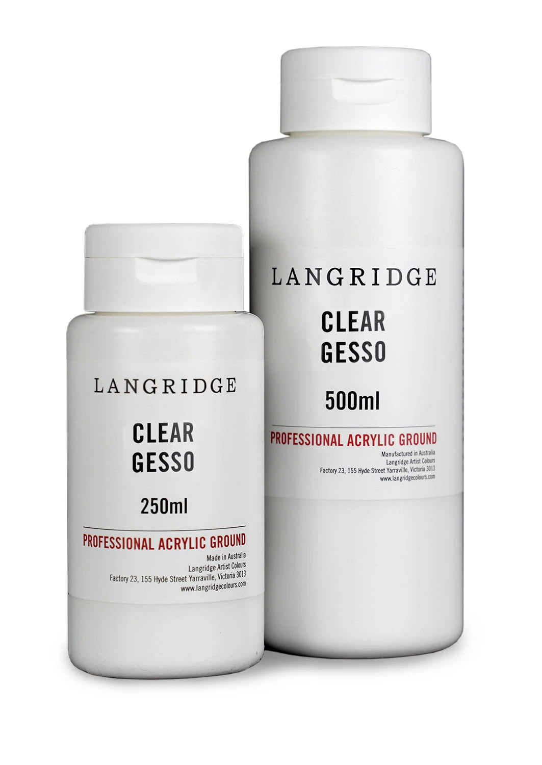 Langridge Gesso