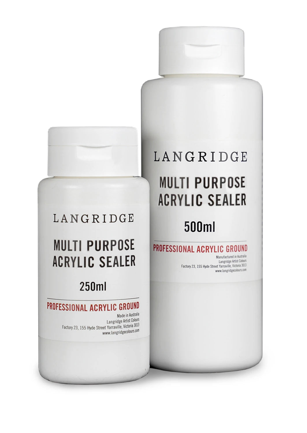 Langridge Multi Purpose Acrylic Sealer