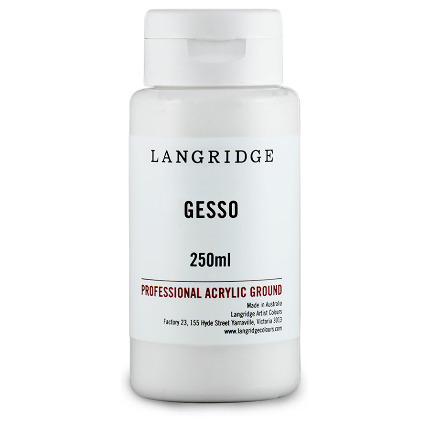 Langridge Gesso