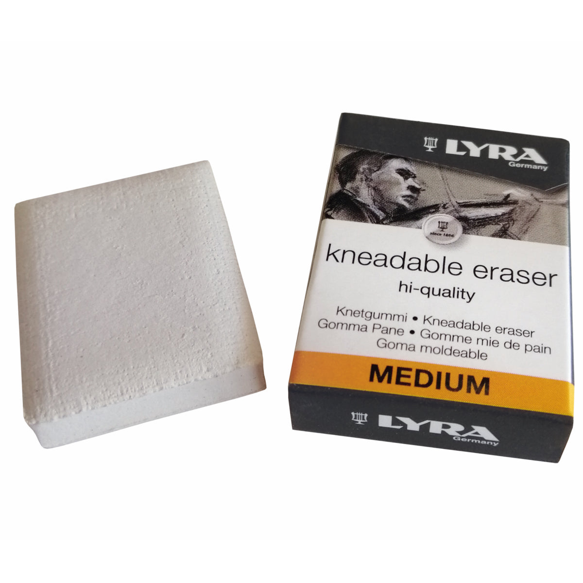 Lyra Kneadable Eraser