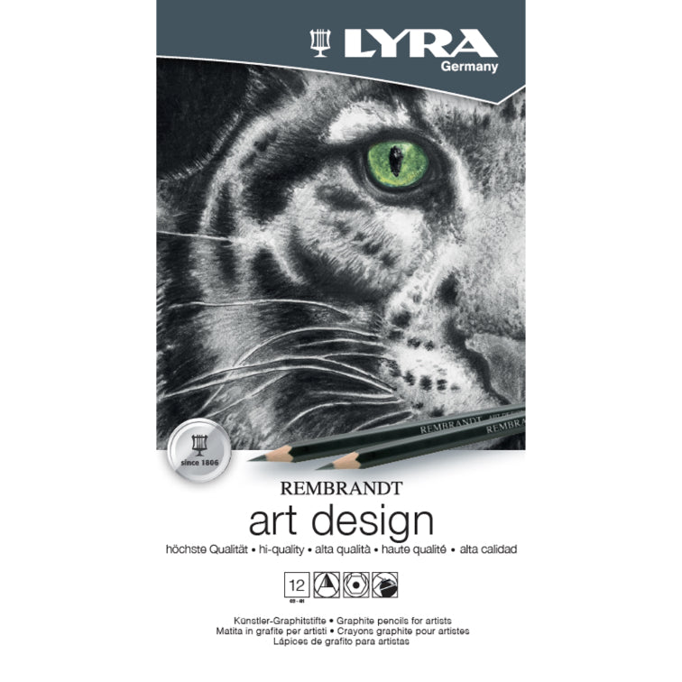 Lyra Rembrandt Drawing Sets