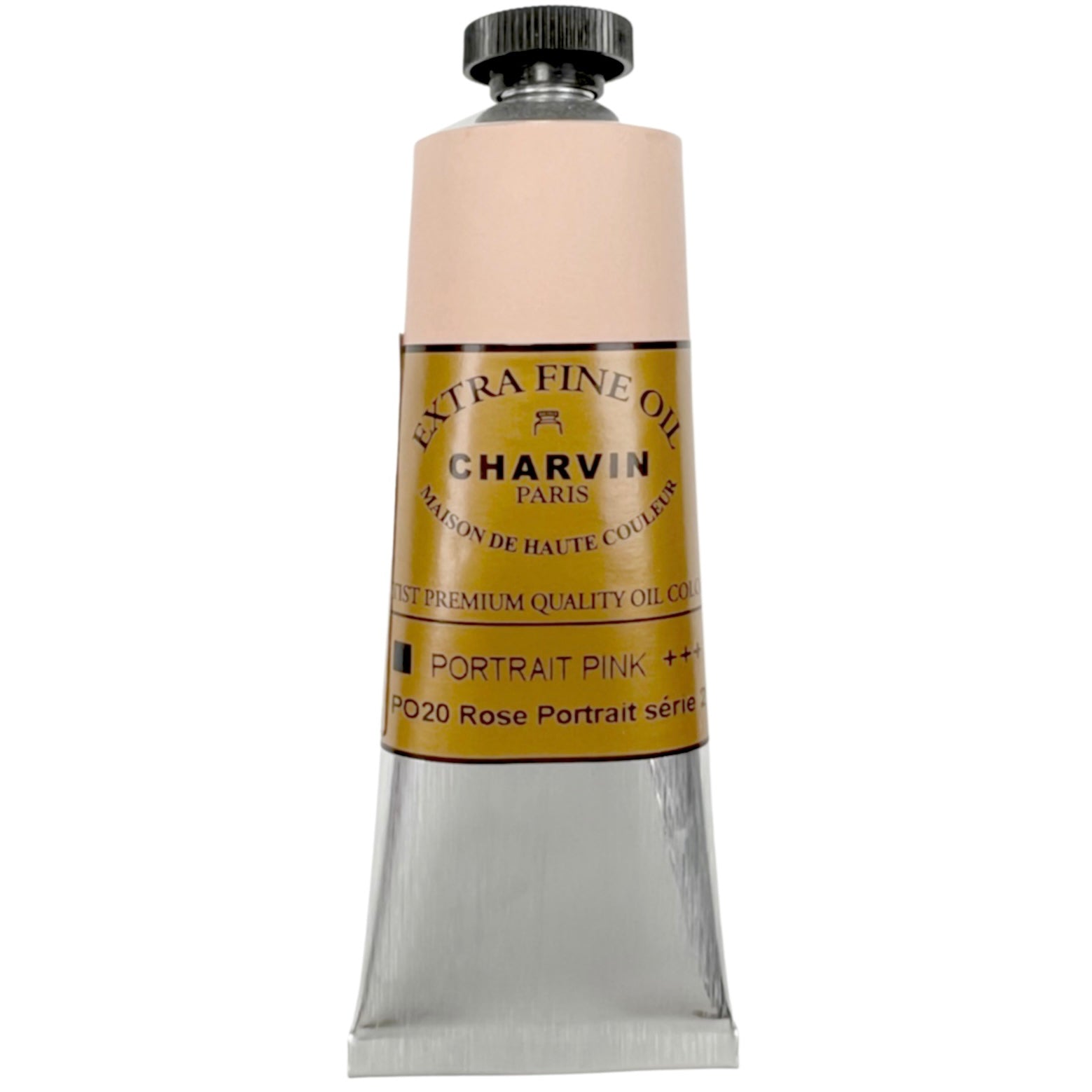 Charvin ExFine Oil Portrait Pink