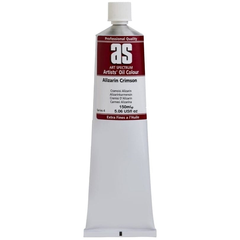 ART SPECTRUM OILS ART SPECTRUM 150ml Art Spectrum Alizarin Crimson