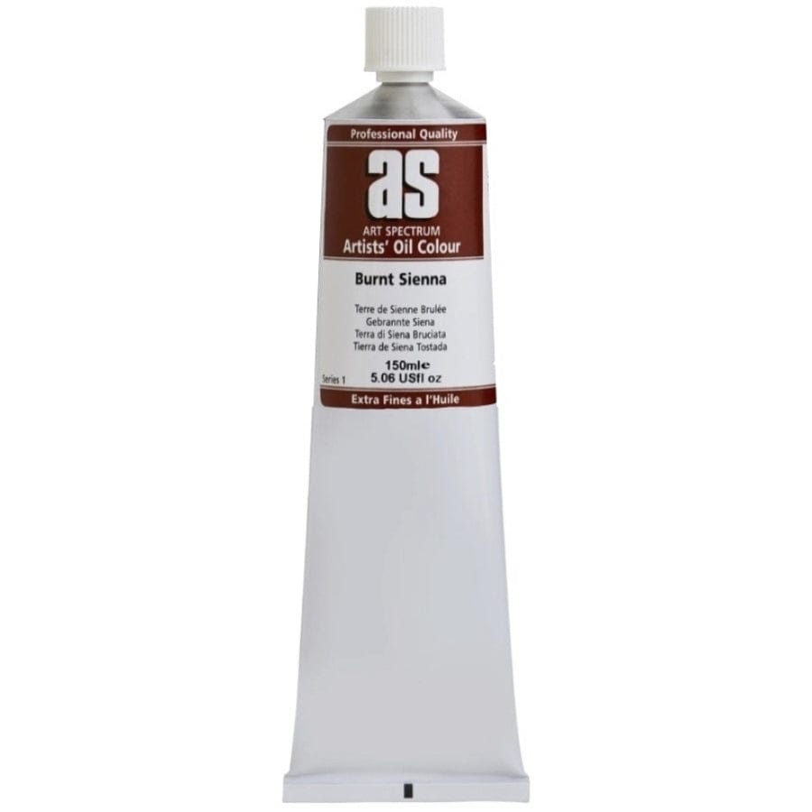 ART SPECTRUM OILS ART SPECTRUM 150ml Art Spectrum Burnt Sienna