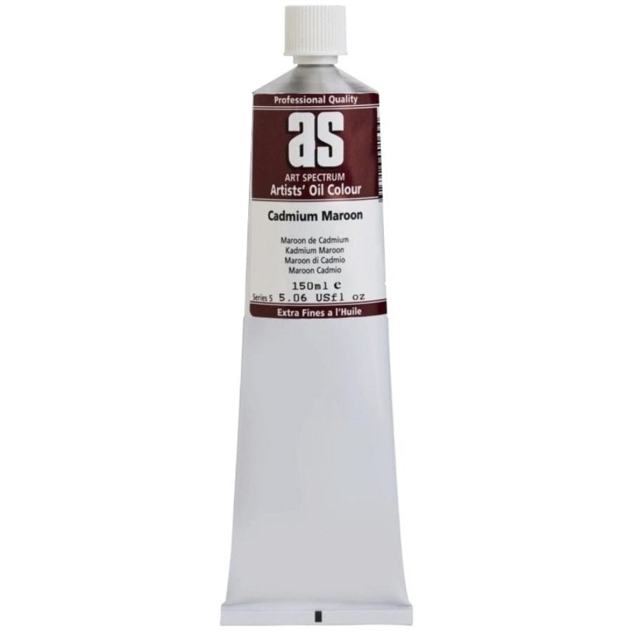 ART SPECTRUM OILS ART SPECTRUM 150ml Art Spectrum Cadmium Maroon