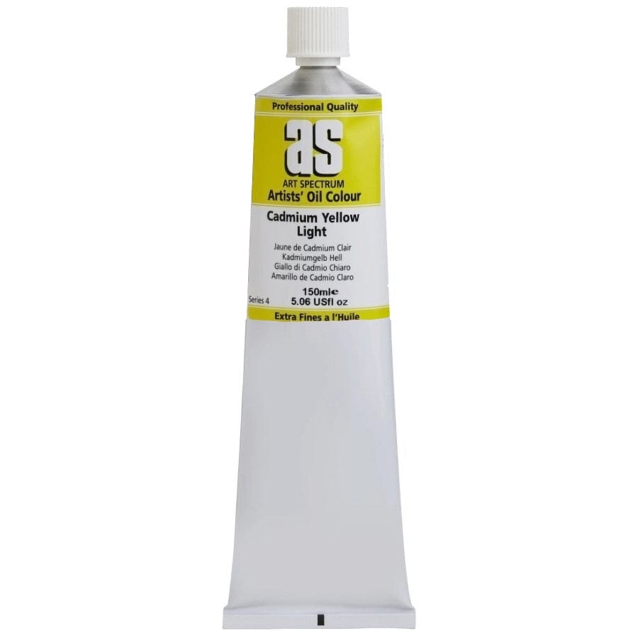 ART SPECTRUM OILS ART SPECTRUM 150ml Art Spectrum Cadmium Yellow Light
