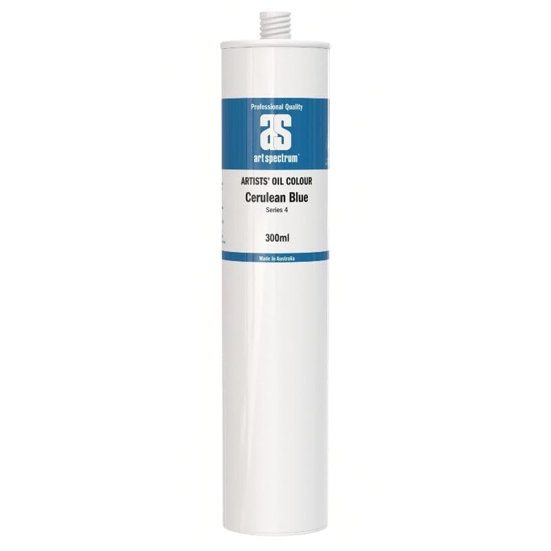 ART SPECTRUM OILS ART SPECTRUM 300ml Art Spectrum Cerulean Blue ( Genuine )