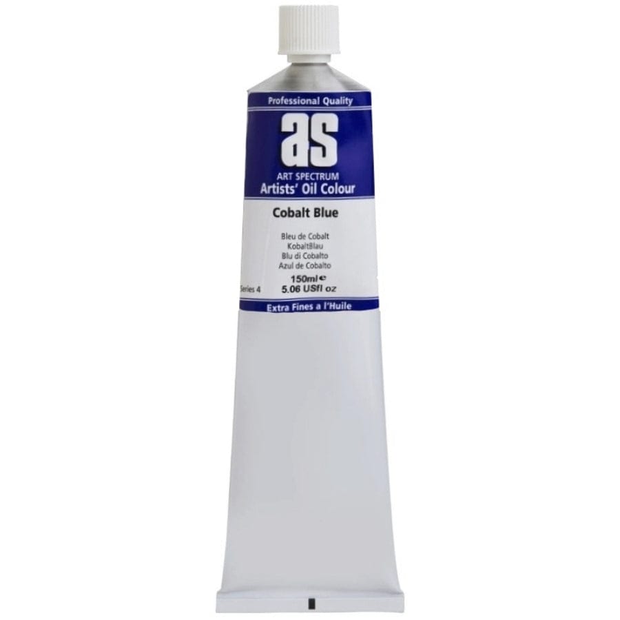 ART SPECTRUM OILS ART SPECTRUM 150ml Art Spectrum Cobalt Blue