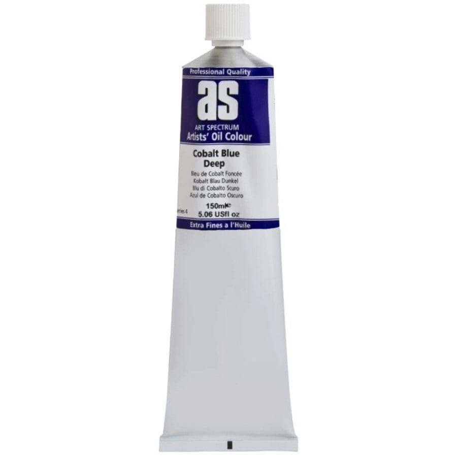 ART SPECTRUM OILS ART SPECTRUM 150ml Art Spectrum Cobalt Blue Deep