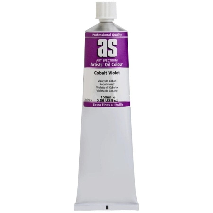 ART SPECTRUM OILS ART SPECTRUM 150ml Art Spectrum Cobalt Violet