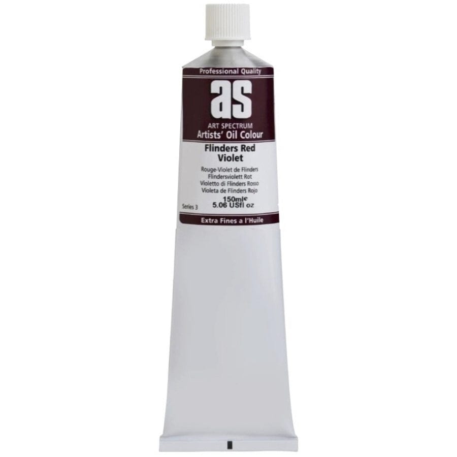 ART SPECTRUM OILS ART SPECTRUM 150ml Art Spectrum Flinders Red Violet