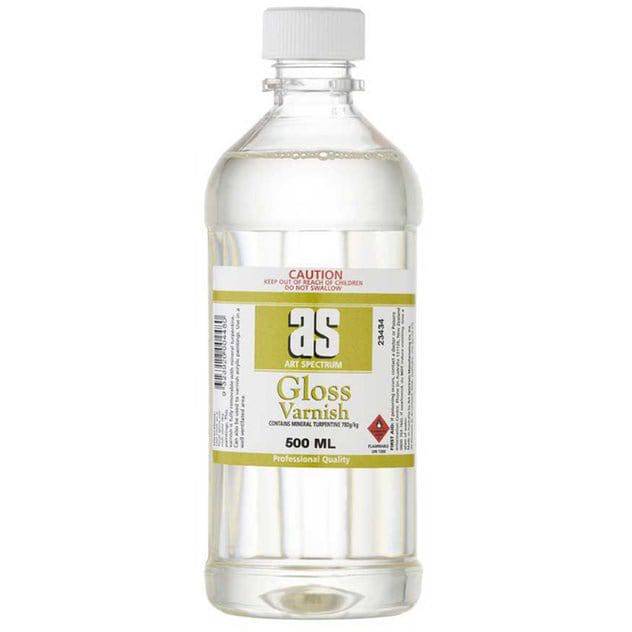 ART SPECTRUM VARNISH ART SPECTRUM Art Spectrum Gloss Varnish