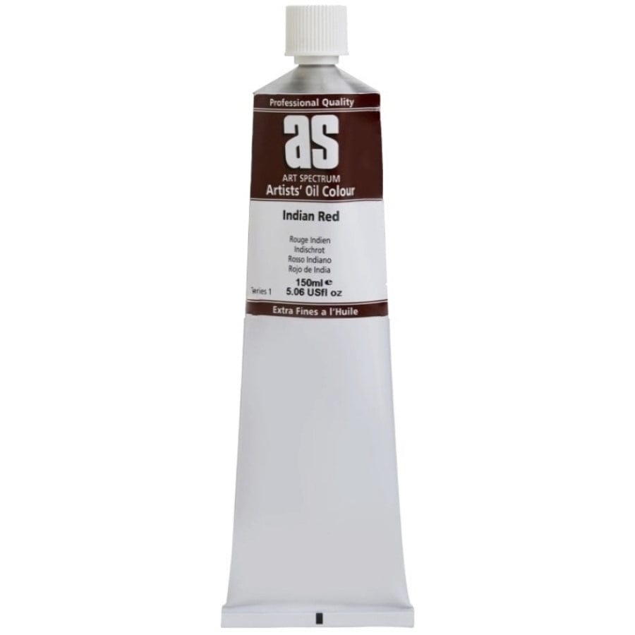ART SPECTRUM OILS ART SPECTRUM 150ml Art Spectrum Indian Red