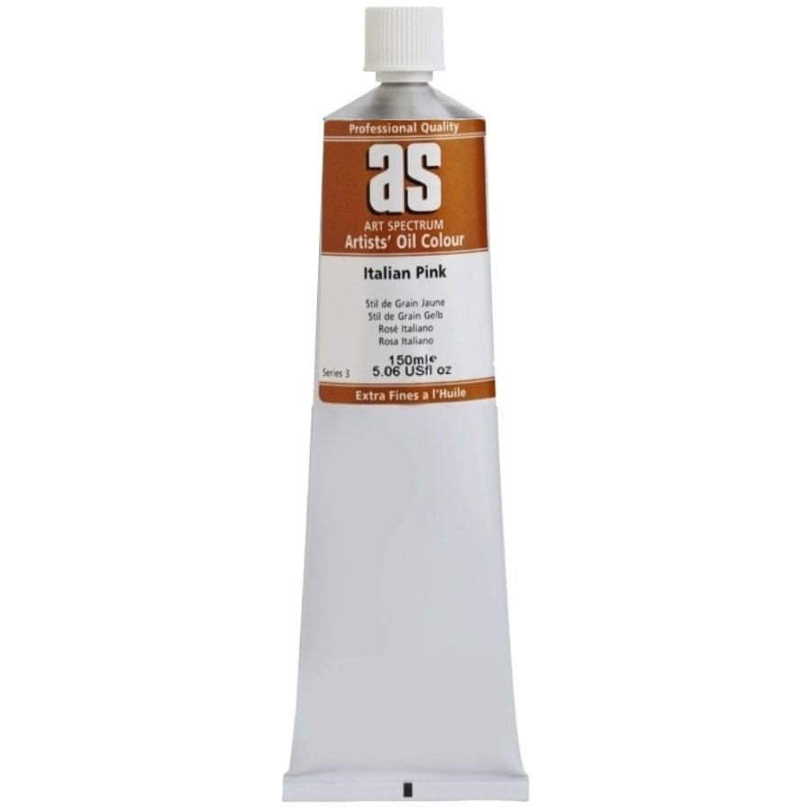 ART SPECTRUM OILS ART SPECTRUM 150ml Art Spectrum Italian Pink