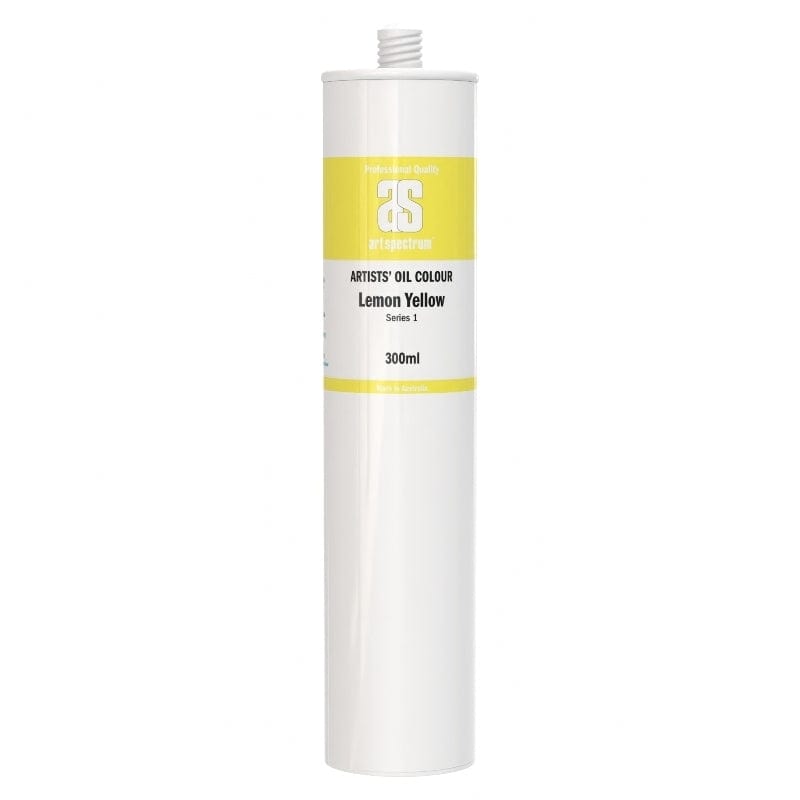 ART SPECTRUM OILS ART SPECTRUM 300ml Art Spectrum Lemon Yellow