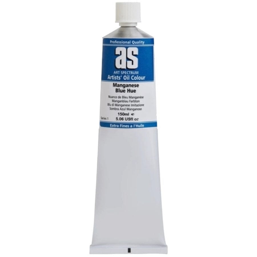 ART SPECTRUM OILS ART SPECTRUM 150ml Art Spectrum Manganese Blue Hue