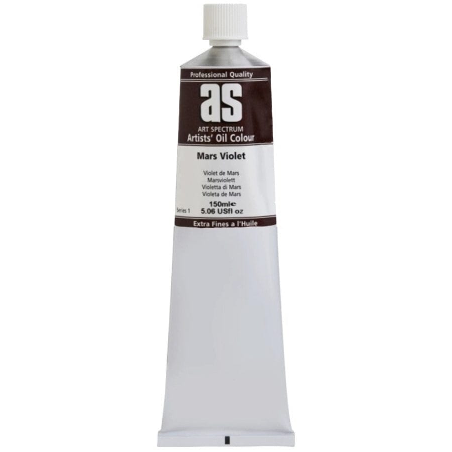 ART SPECTRUM OILS ART SPECTRUM 150ml Art Spectrum Mars Violet