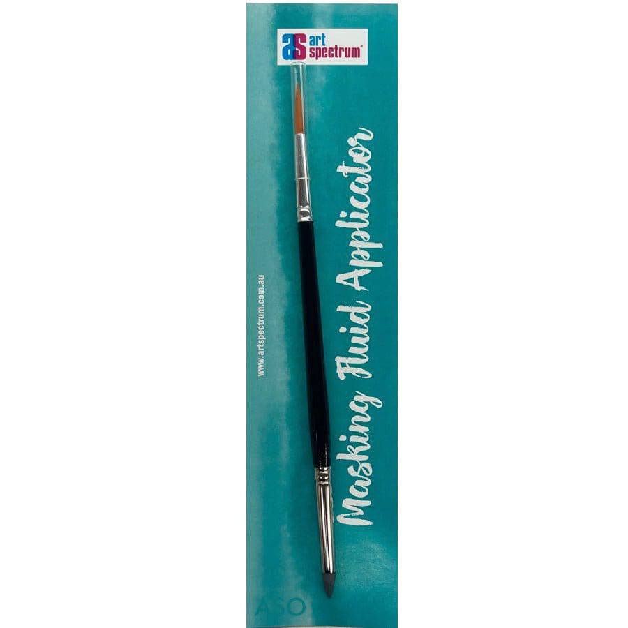 ART SPECTRUM BRUSHES ART SPECTRUM Art Spectrum Masking Fluid Applicator