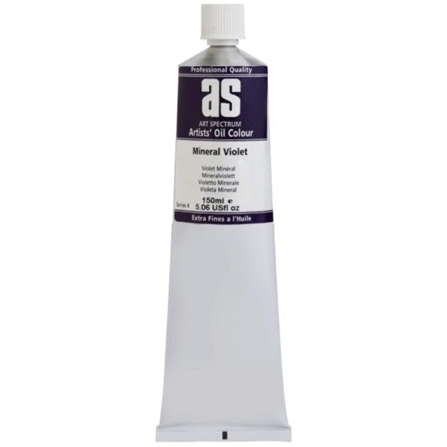 ART SPECTRUM OILS ART SPECTRUM 150ml Art Spectrum Mineral Violet