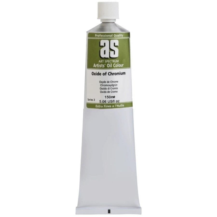ART SPECTRUM OILS ART SPECTRUM 150ml Art Spectrum Oxide Of Chromium