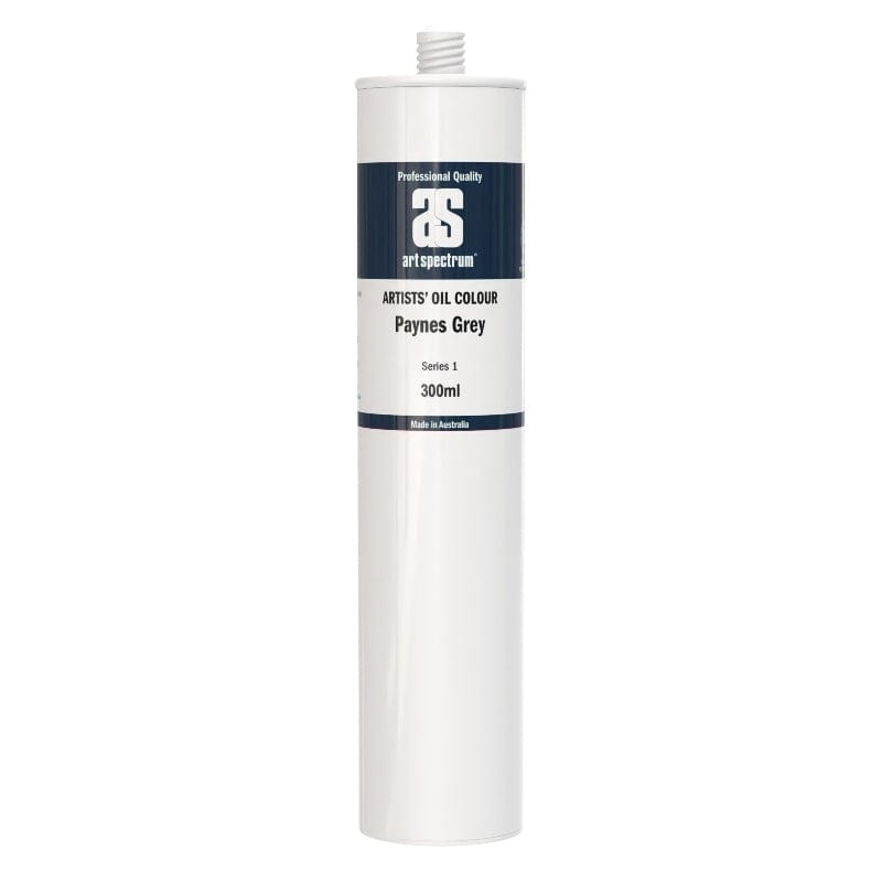 ART SPECTRUM OILS ART SPECTRUM 300ml Art Spectrum Paynes Grey