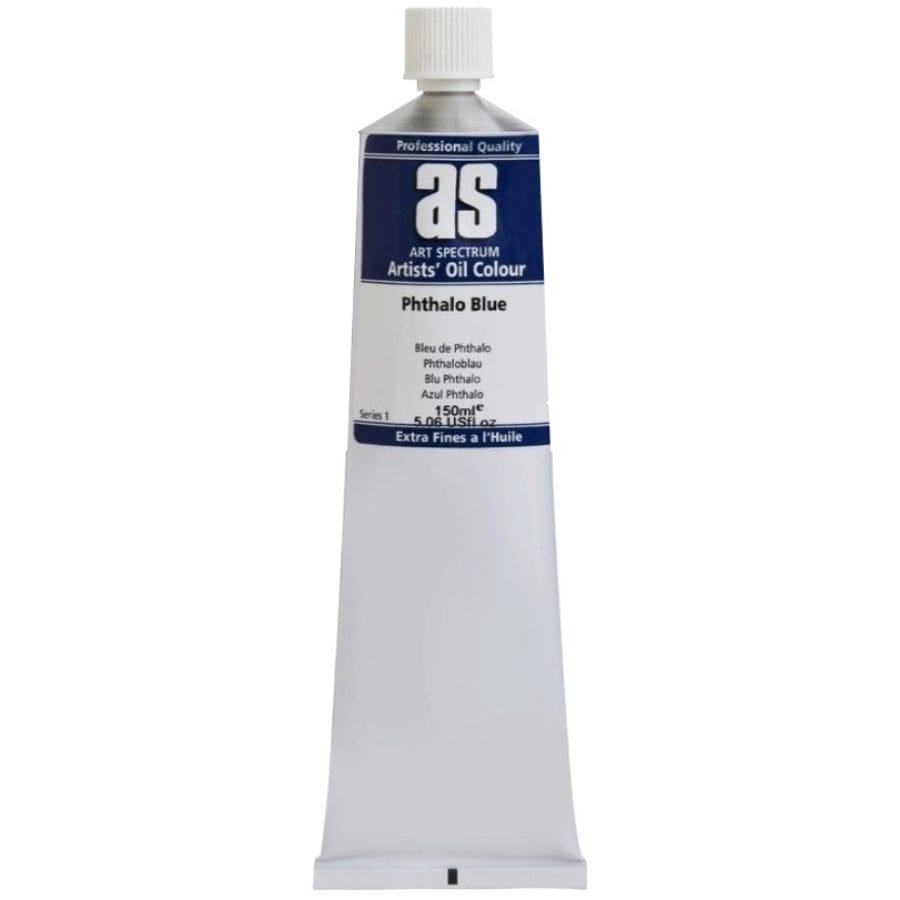 ART SPECTRUM OILS ART SPECTRUM 150ml Art Spectrum Phthalo Blue