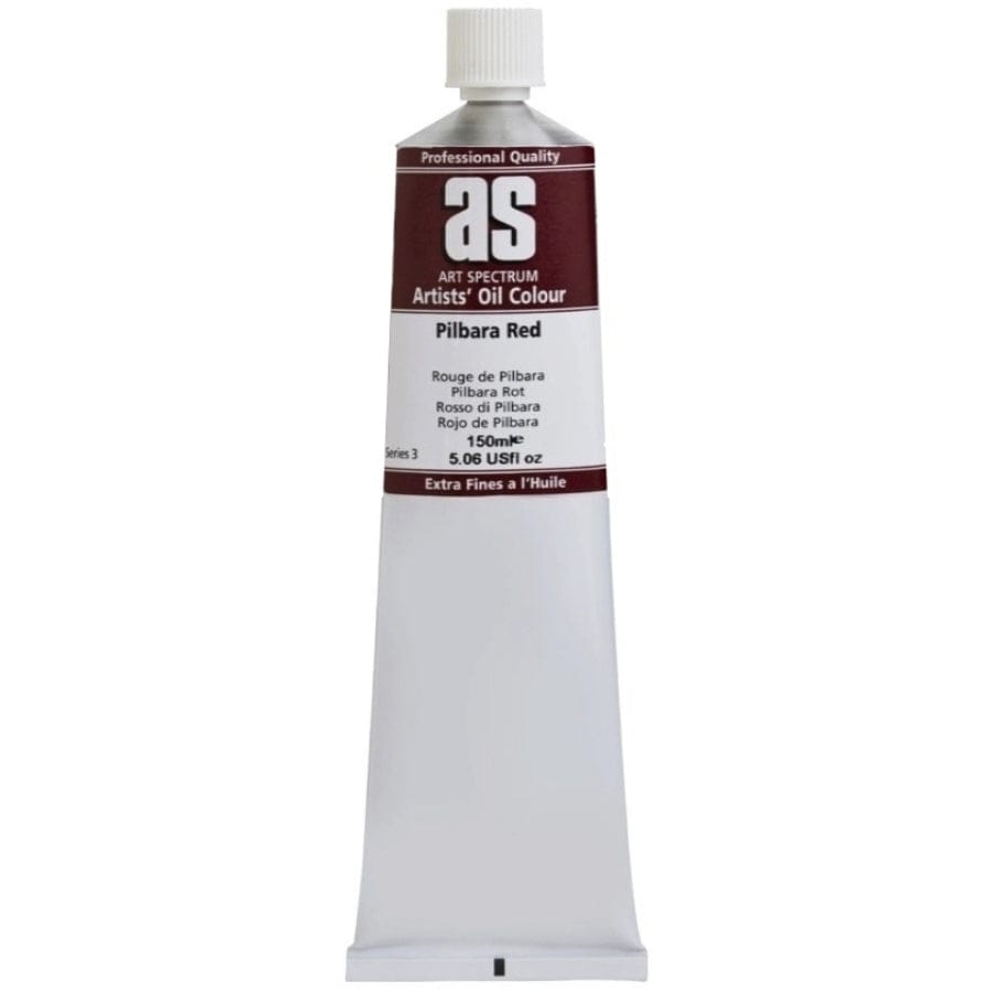 ART SPECTRUM OILS ART SPECTRUM 150ml Art Spectrum Pilbara Red